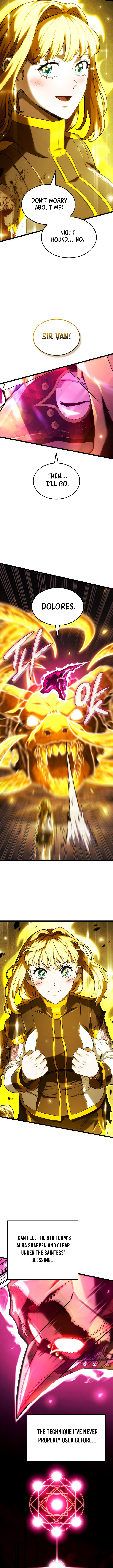 Revenge of the Iron-Blooded Sword Hound Chapter 141 7